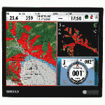Simrad Nso15 15″ Monitor & Marine Processor W/insight Hd Us Cartography