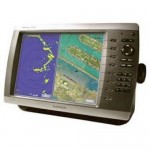 Garmin Gpsmap 4012 Big-screen Chartplotter For Marine Network