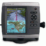 Garmin Gpsmap Super Combo 531s W/ Coast Charts & Dual Beam Transducer