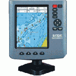 Si-tex Colormax 5 Gps Chartplotter With External Antenna