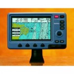 Si-tex Colormax Wide Gps Chartplotter With External Antenna