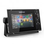 Simrad Nss7 Evo3 Chartplotter Fishfinder With Insight Mapping