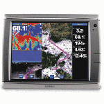 Garmin Gpsmap 7215 Touch-screen Network Chartplotter W/ Coastal Maps
