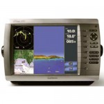 Garmin Gpsmap 4010 Big-screen Chartplotter For Marine Network