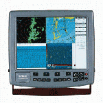 Si-tex Colormax 15 Chartplotter With Gps Antenna