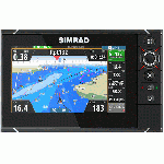 Simrad 000-11184-001 Nss7 Evo2 Combo Multifunction Display Insight – 7”