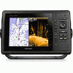 Garmin Gpsmap 840xs Chartplotter Fishfinder Combo With Usa Charts (Mount & Cable Only)