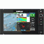 Simrad Nss12 Evo2 Combo Multifunction Display W/ Insight Usa