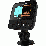 Raymarine Dragonfly 4pro W/ Dual Channel Chirp Downvision Sonar & Chartplotter – Us Package