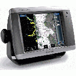 Garmin Gpsmap 5208 Touch-screen Network Chartplotter With Pre-loaded Coastal Maps