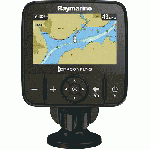 Raymarine Dragonfly 5m Gps W/ Us Lakes Rivers & Coastal Maps By C-map