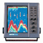 Si-tex Cvs-833c 1000 Watt Color Sounder (No Transducer)