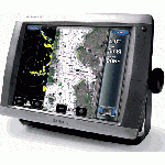 Garmin Gpsmap 5012 Touch-screen Chartplotter For Marine Network