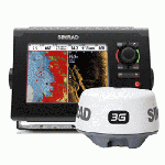 Simrad Nss7 Navigation Pack – Nss7 & 3g Radar