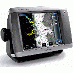 Garmin Gpsmap 5208 Touch-screen Network Chartplotter W/ Coastal Maps