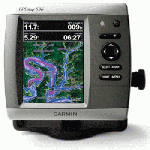 Garmin Gpsmap 536 Color Gps Chartplotter With Pre-loaded Inland Maps