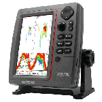 Si-tex Svs-750f Color Echo Sounder – 600w