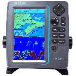 Si-tex Svs-750cf Gps Chartplotter/color Echo Sounder – 600w