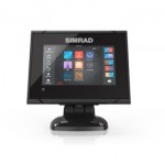 Simrad Go5 Xse With Med/high/downscan Transducer