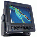 Furuno Fcv-295 Color Digital Sounder System