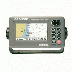 Si-tex Gps-95cp Color Gps Chartplotter With External Antenna