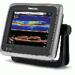 Raymarine A68 Wi-fi 5.7 Touch Mfd W/chirp Downvision, Cpt-100 No Chrt